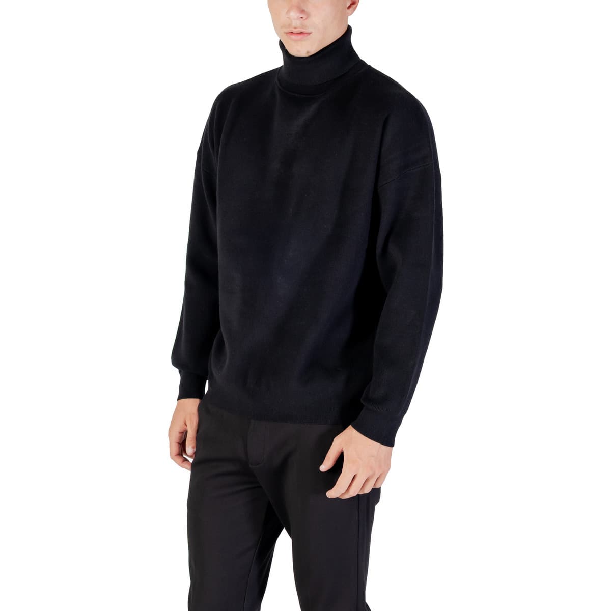 Men's Sweaters Antony Morato Black