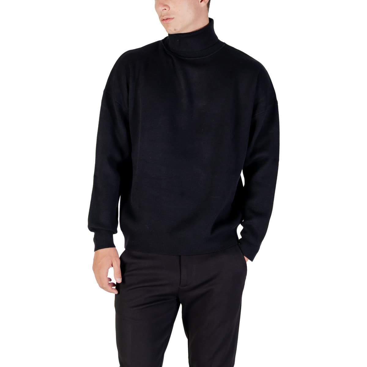 Men's Sweaters Antony Morato Black