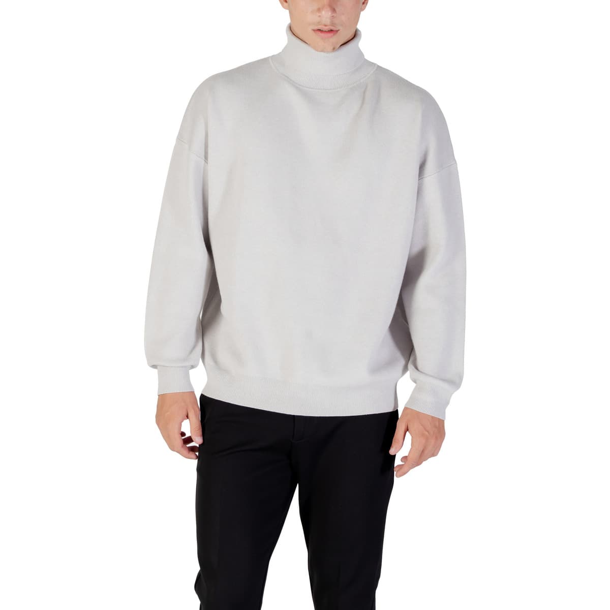 Men's Sweaters Antony Morato Gray