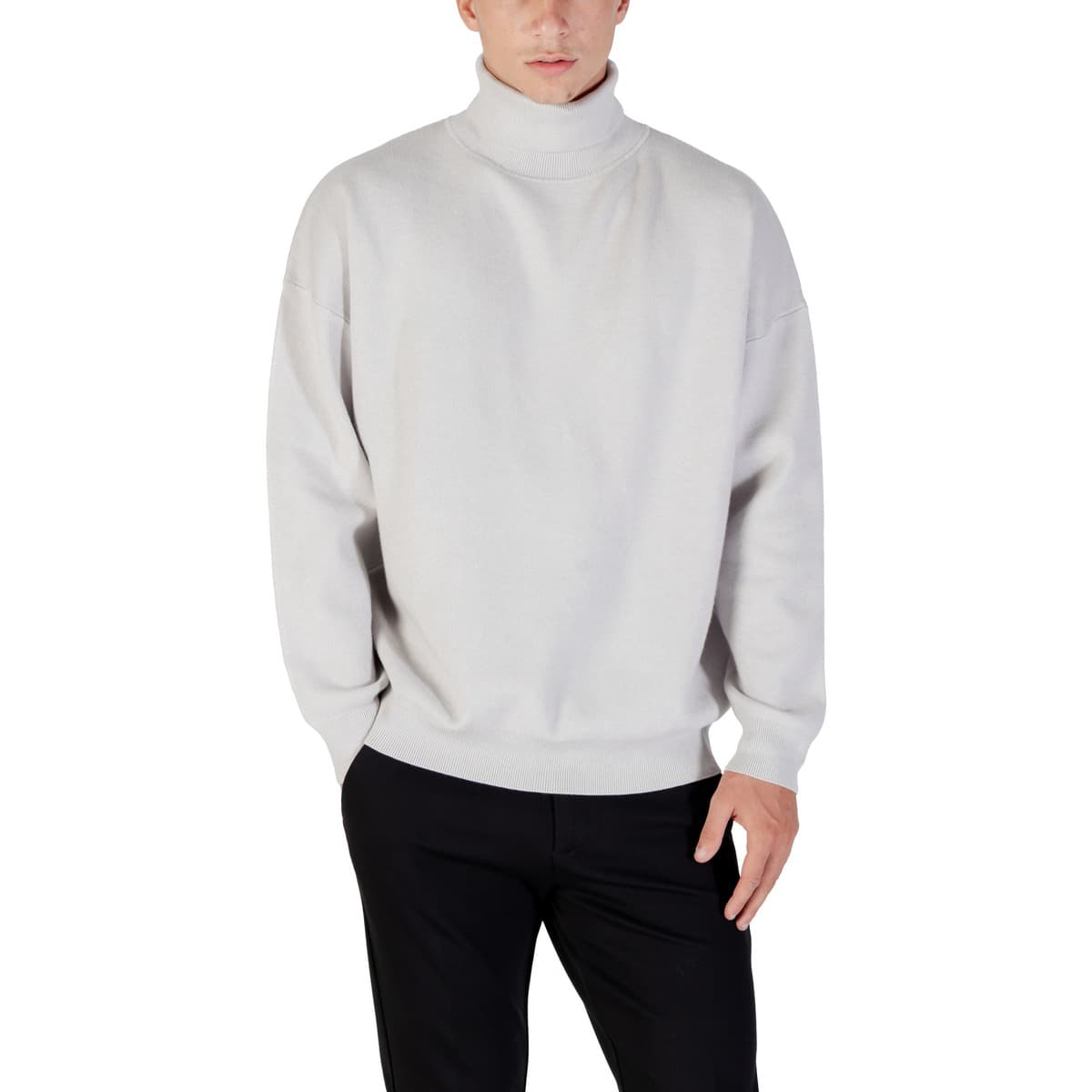 Men's Sweaters Antony Morato Gray