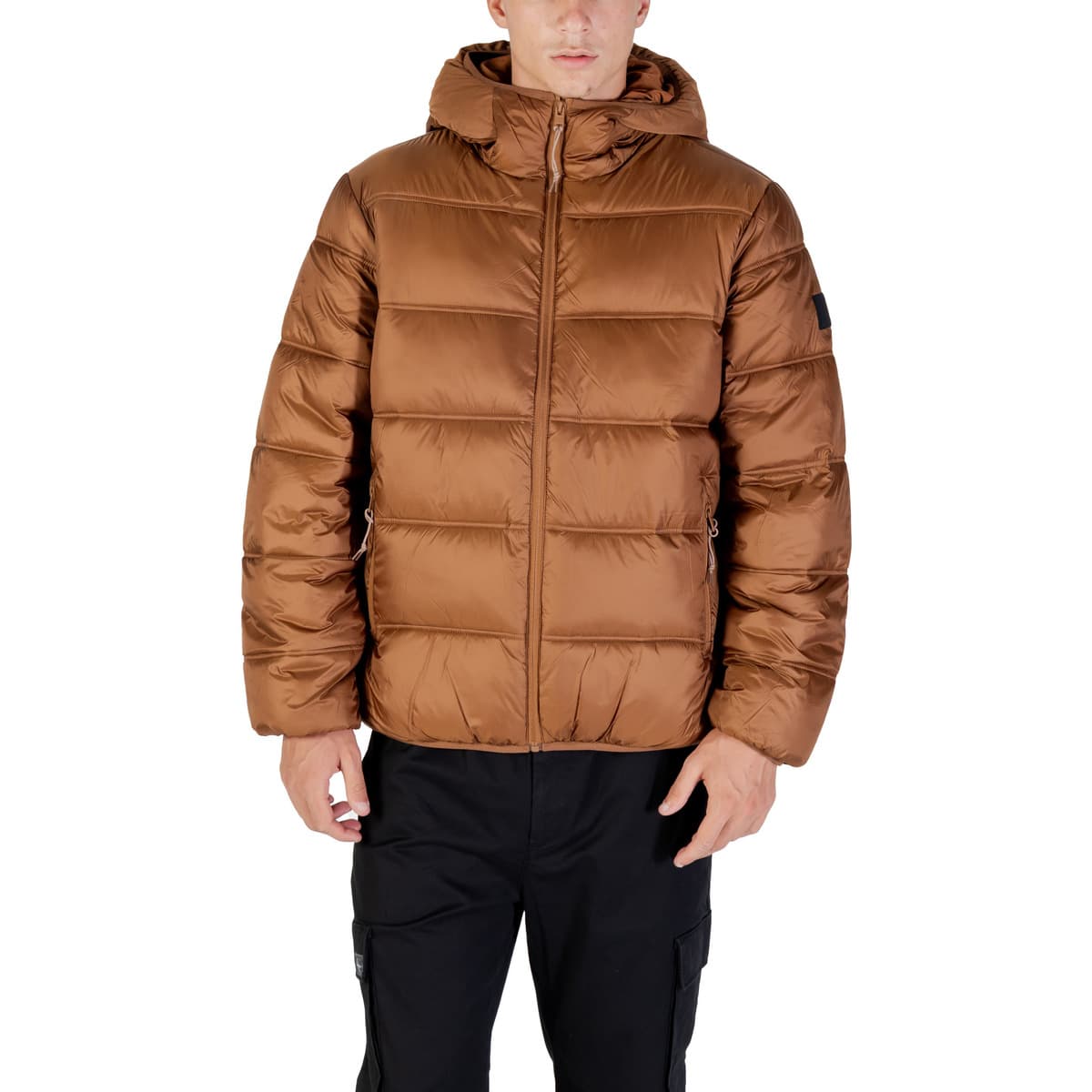 Men's Jackets Tommy Hilfiger Brown