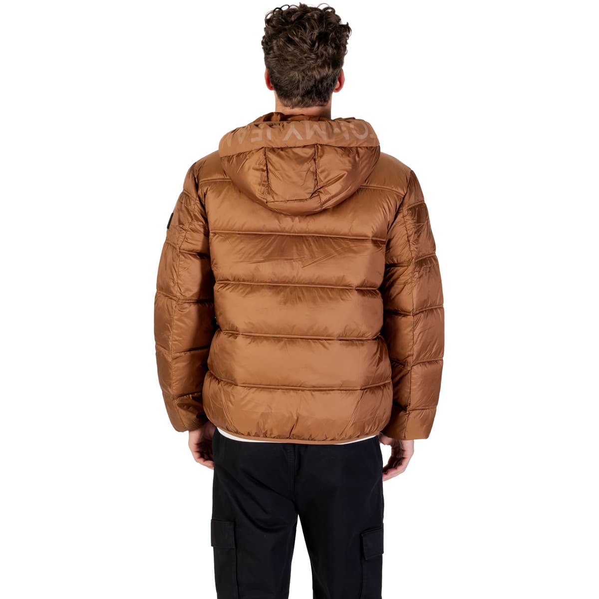 Men's Jackets Tommy Hilfiger Brown