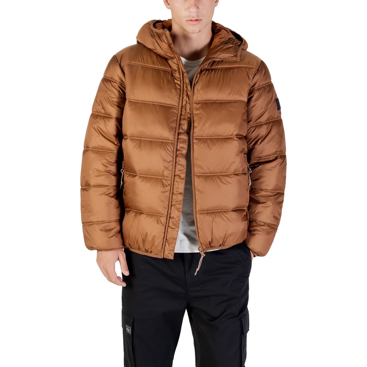Men's Jackets Tommy Hilfiger Brown