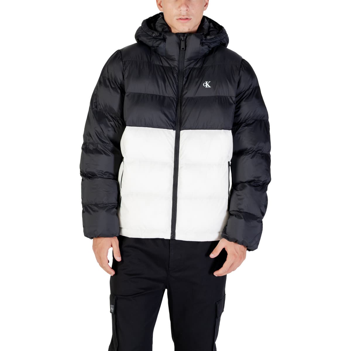 Men's Jackets Calvin Klein White