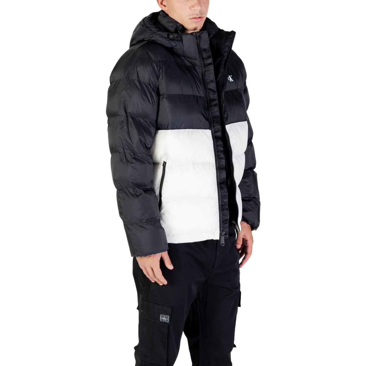 Men's Jackets Calvin Klein White