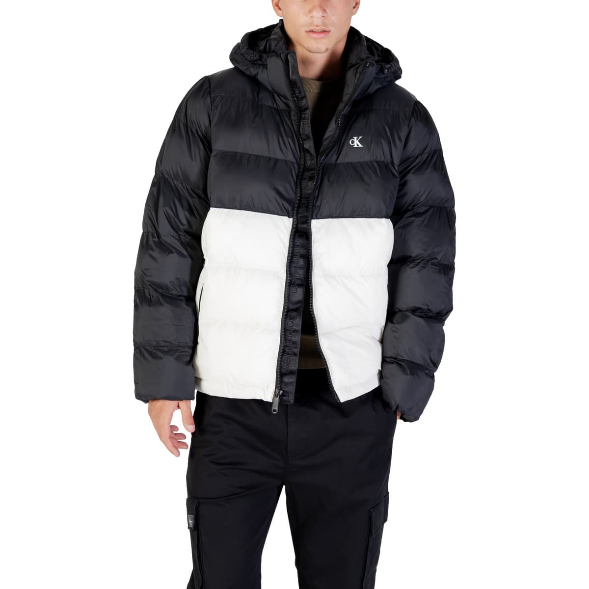 Men's Jackets Calvin Klein White
