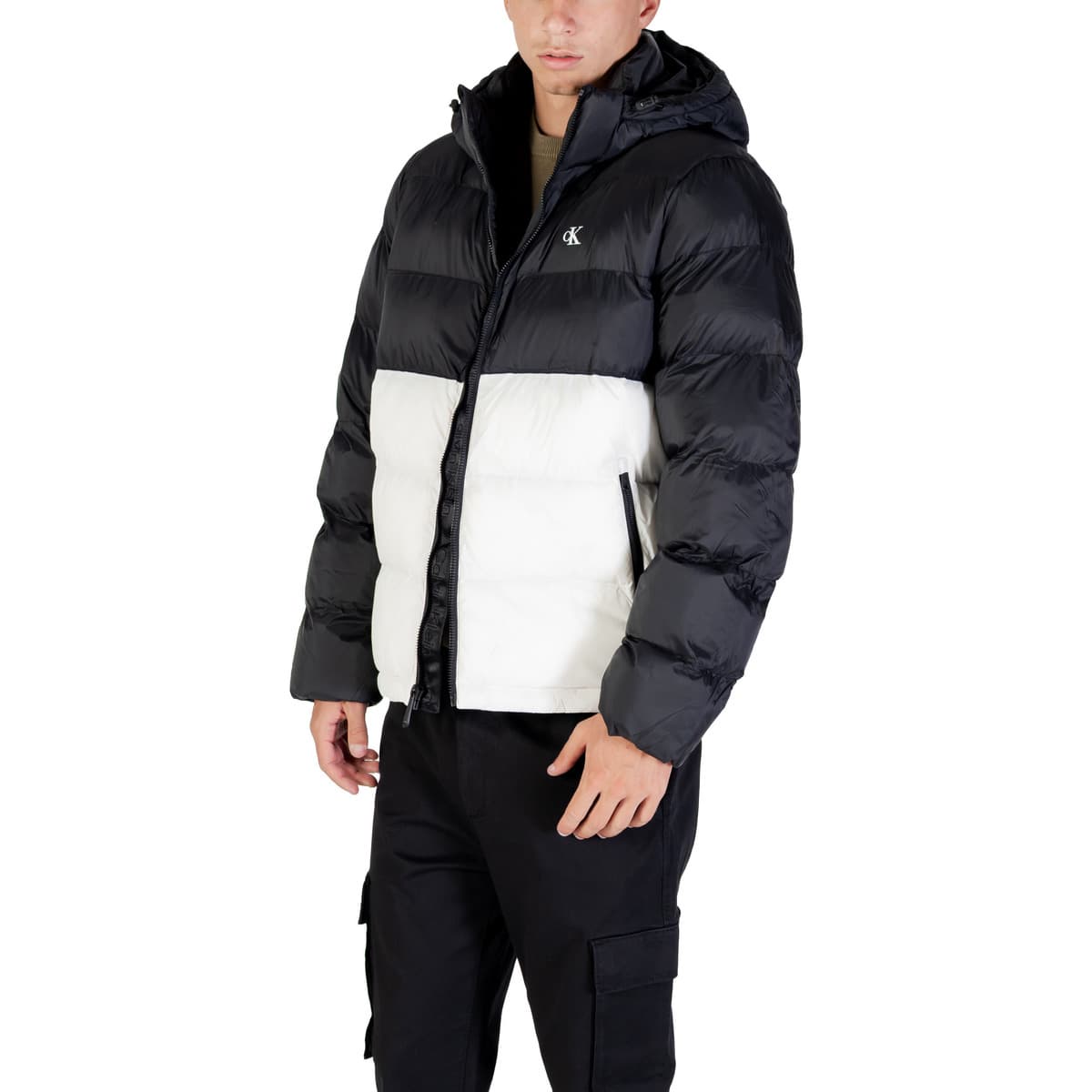 Men's Jackets Calvin Klein White