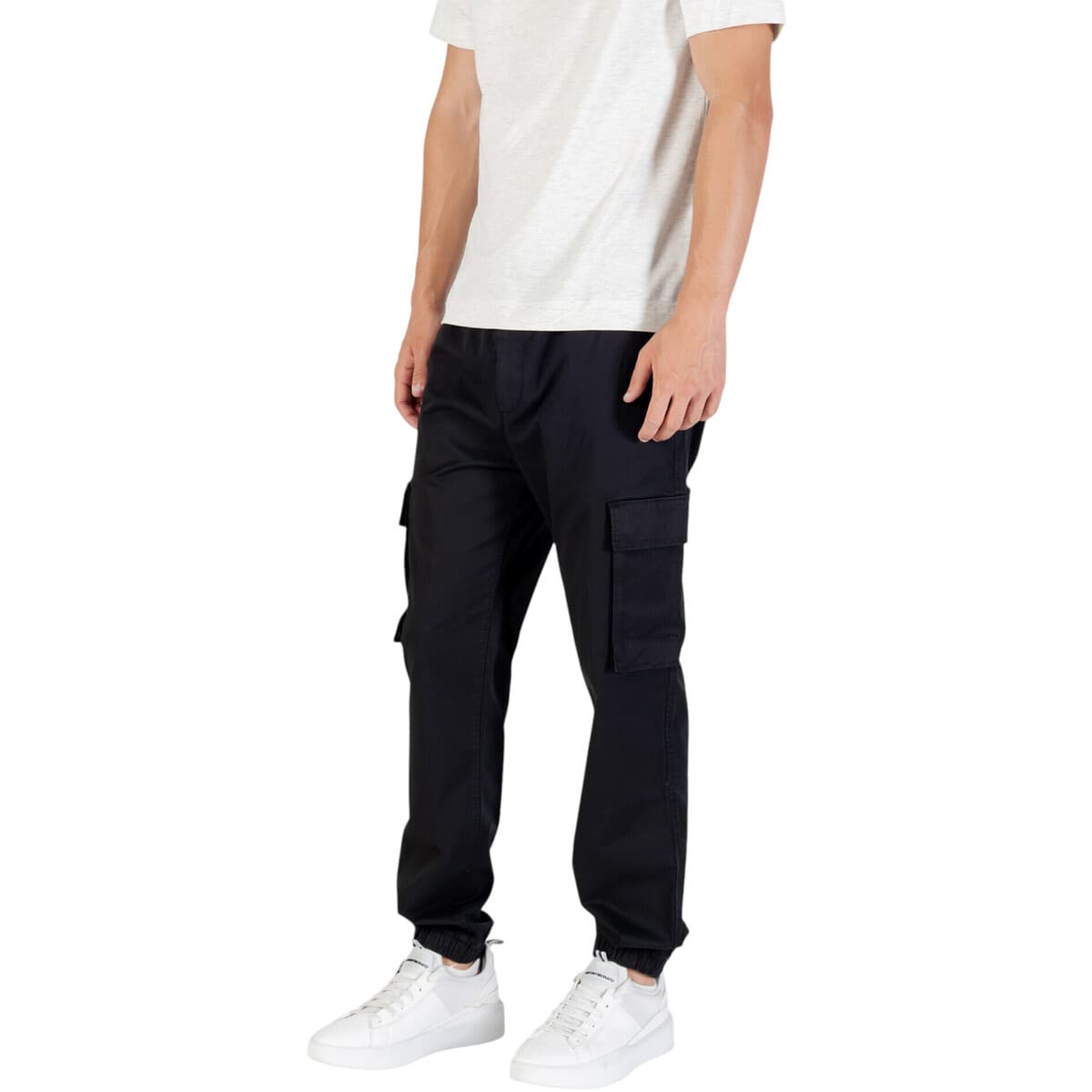 Men's Pants Calvin Klein Black