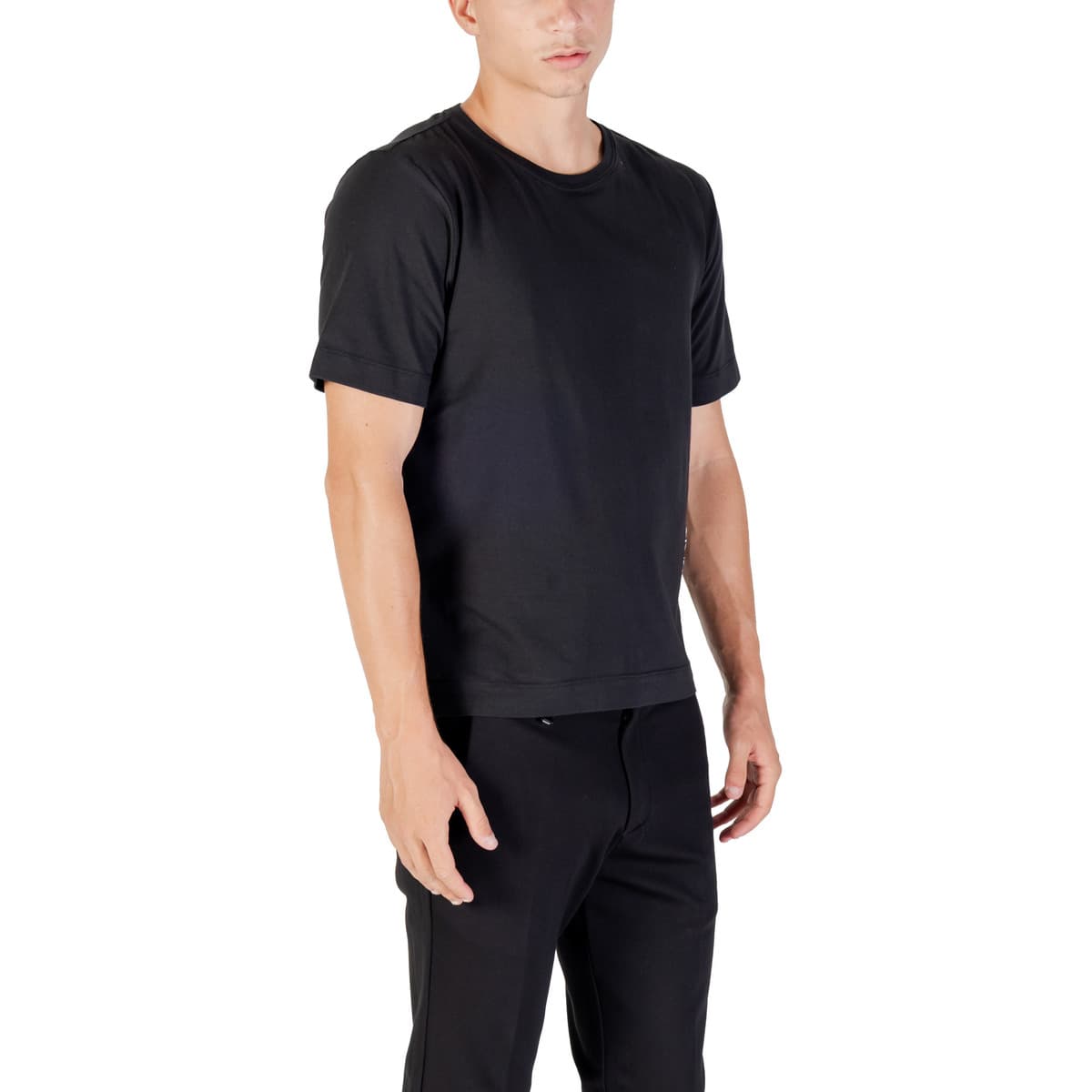 Men's T-Shirts Calvin Klein Black