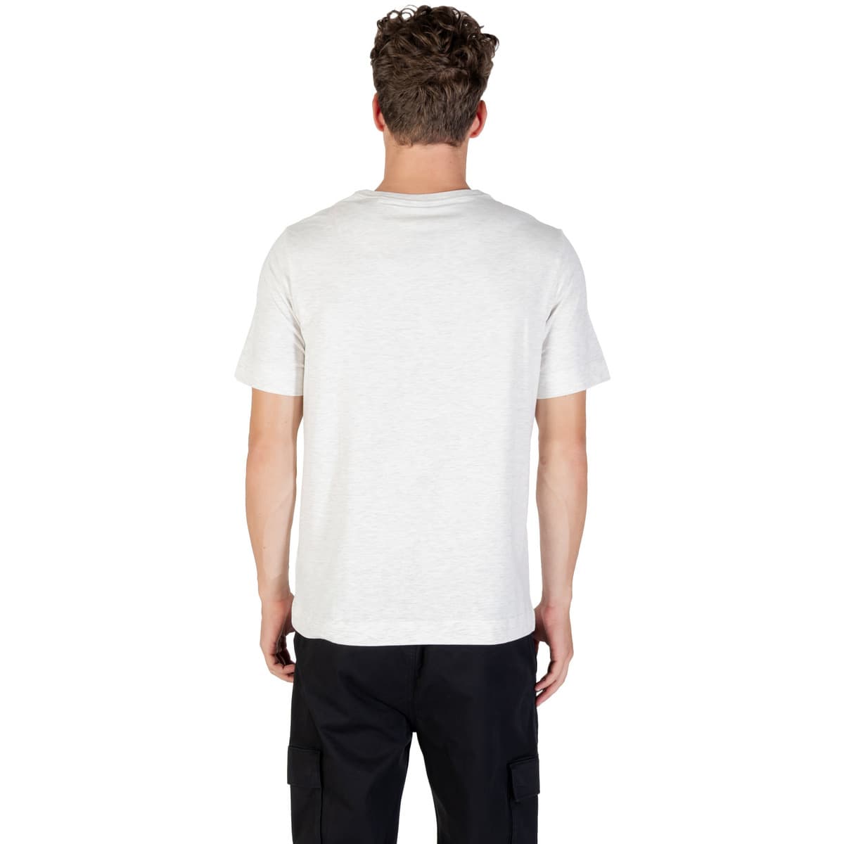 Men's T-Shirts Calvin Klein Gray