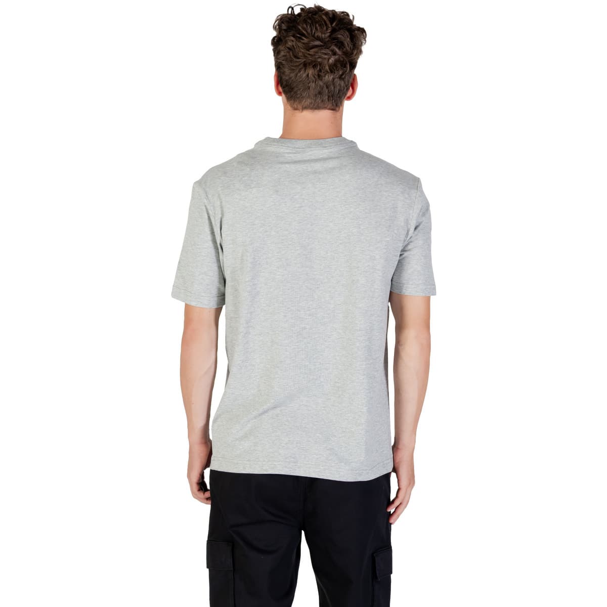 Men's Polo Shirts Calvin Klein Gray