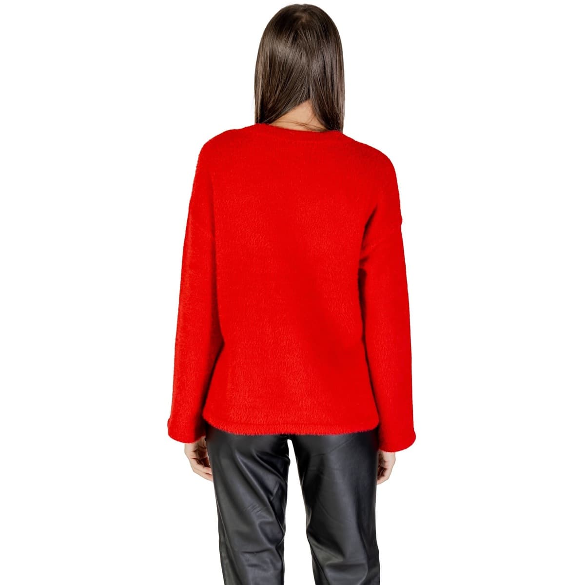 Women's Sweaters Only Red