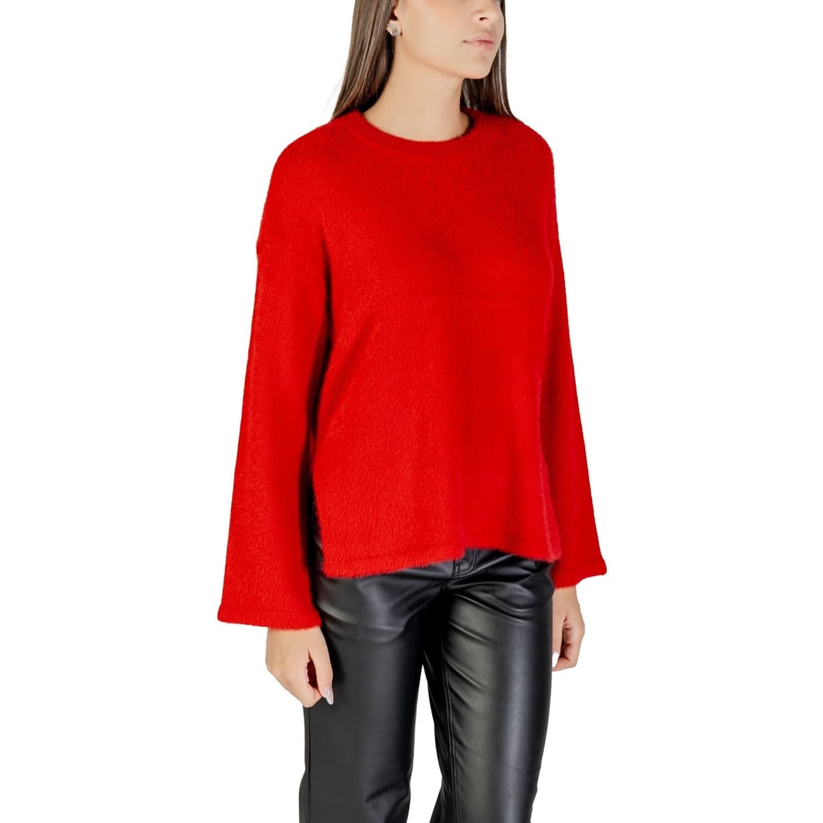 Women's Sweaters Only Red