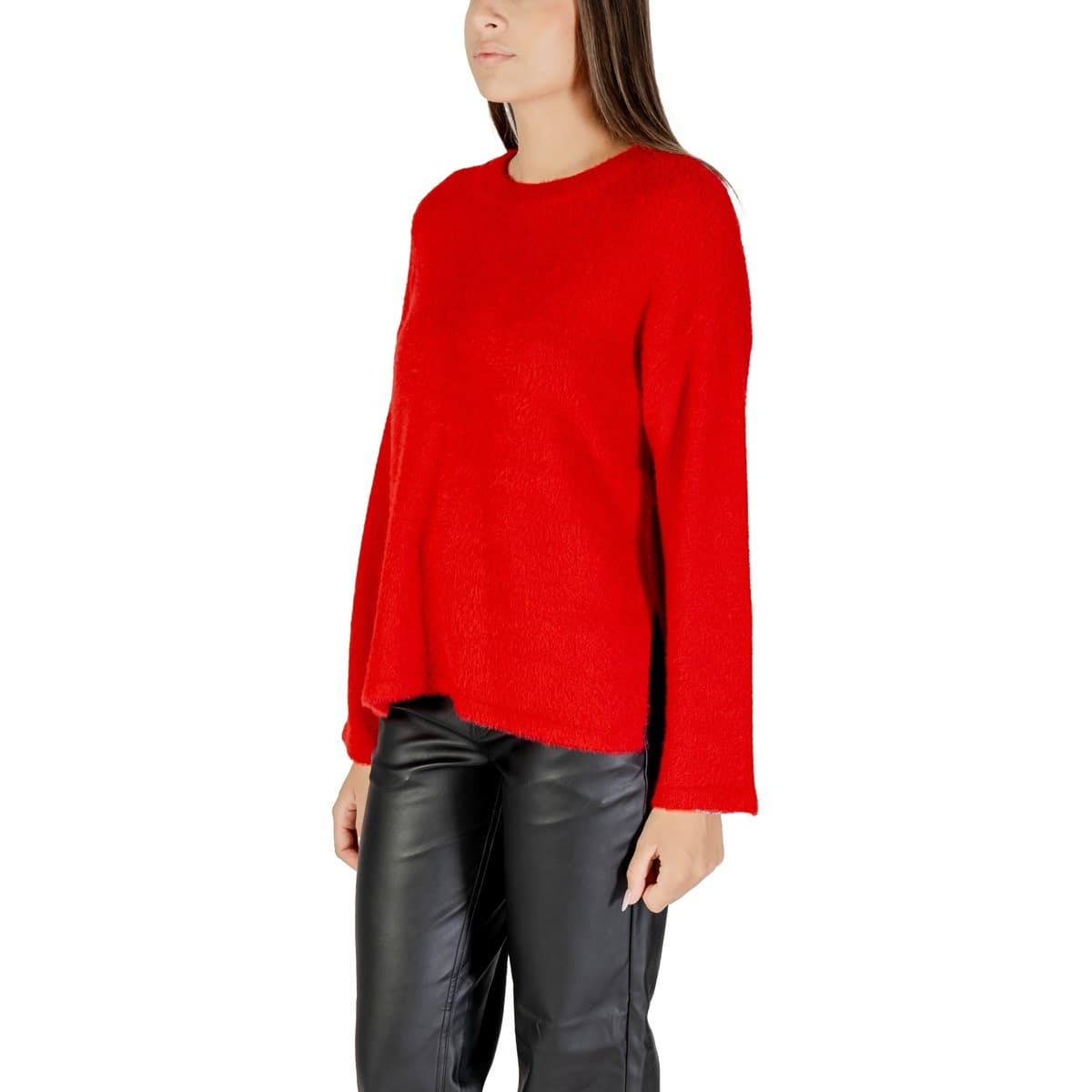 Women's Sweaters Only Red