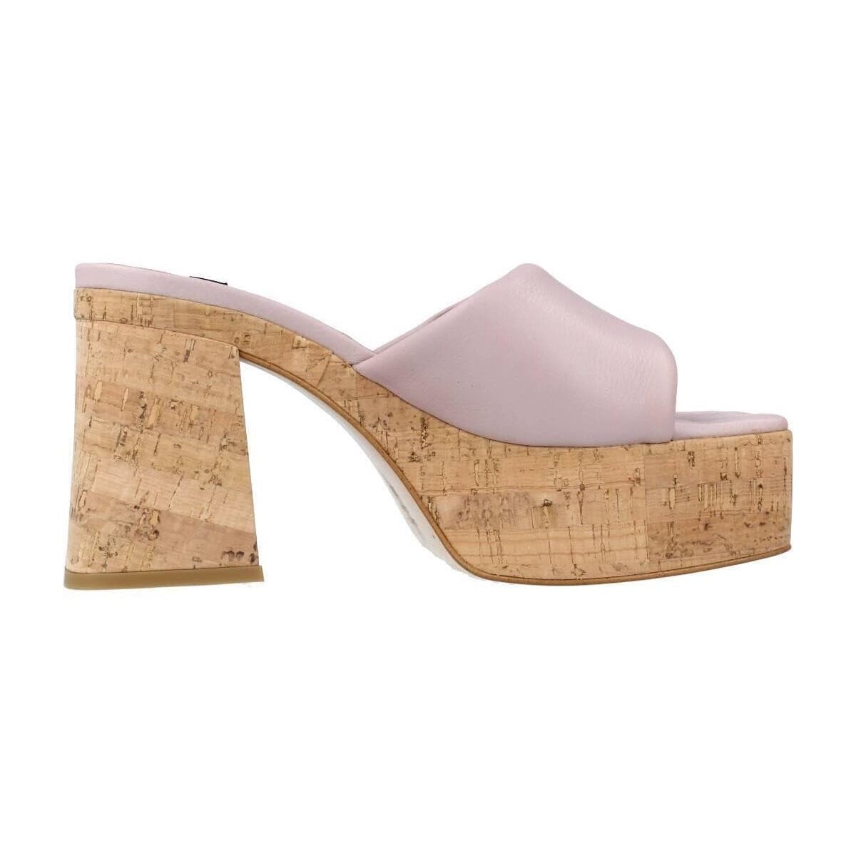 Women's Mules Angel Alarcon Purple