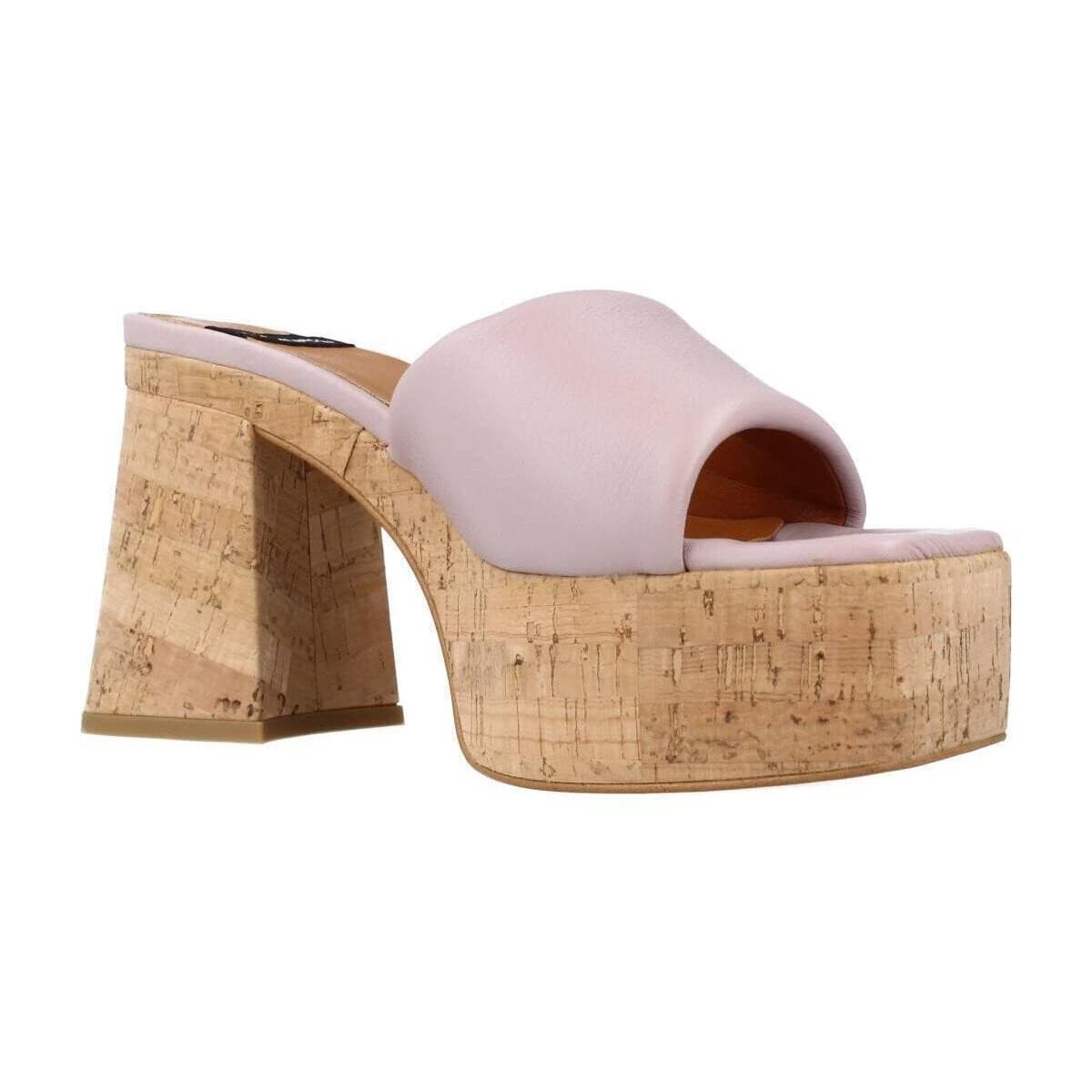 Women's Mules Angel Alarcon Purple