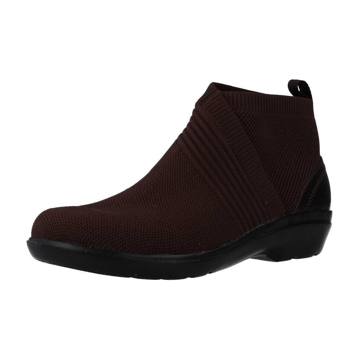 Μπότες Clarks Botines Mujer Modèle Sashlyn Mid