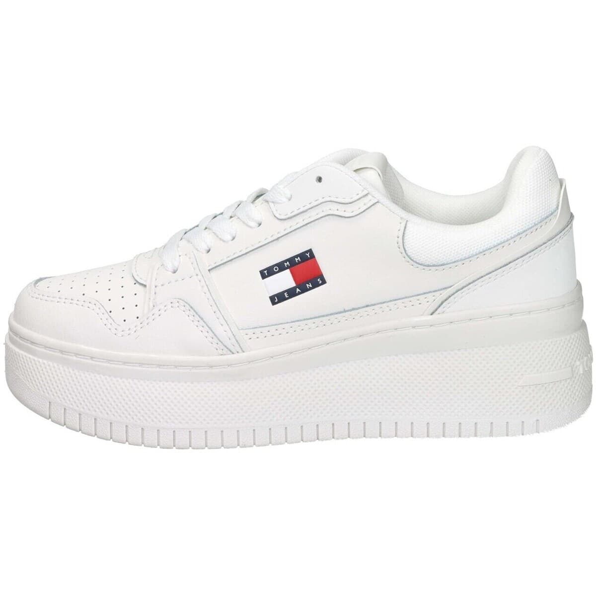 Women's Sneakers Tommy Hilfiger White