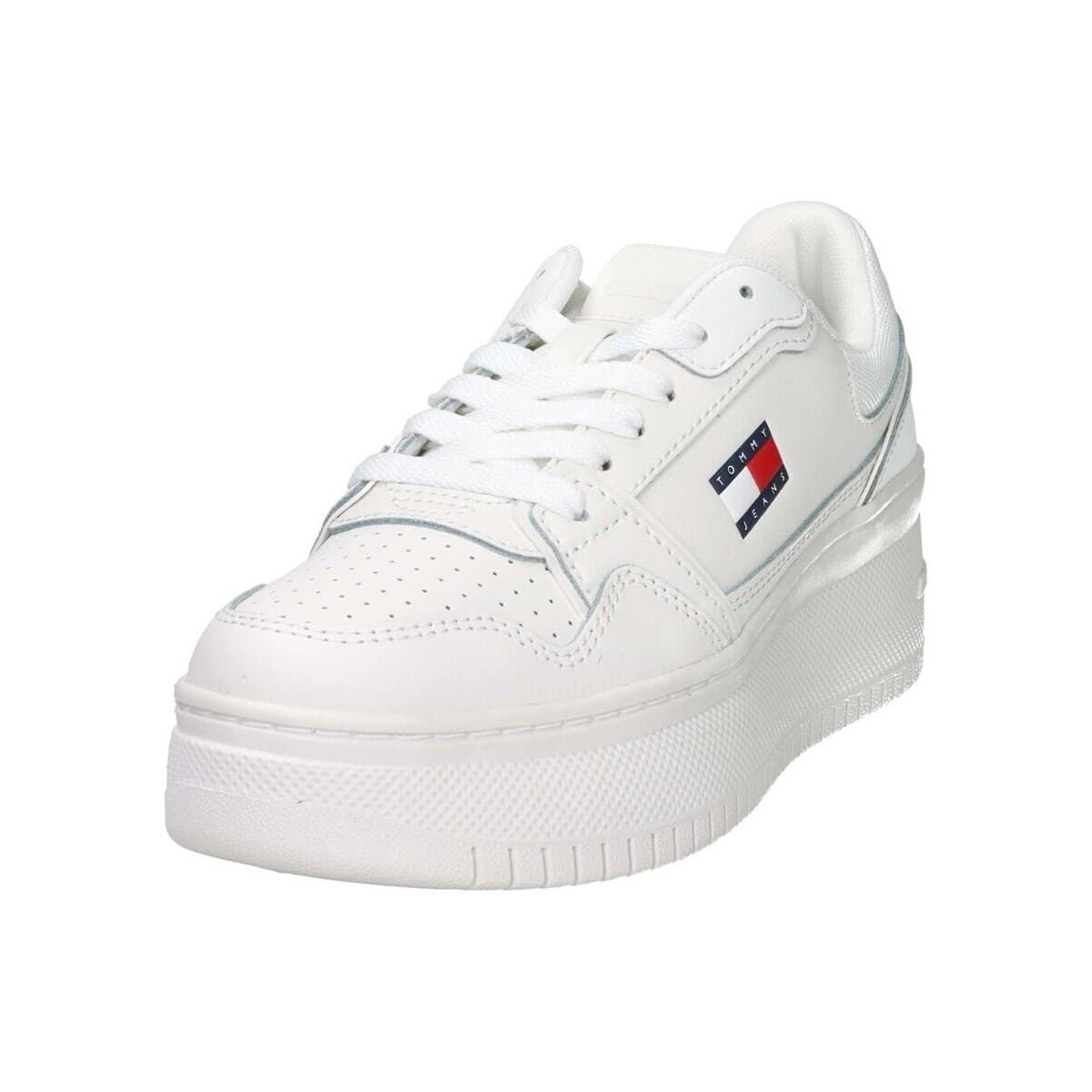 Women's Sneakers Tommy Hilfiger White