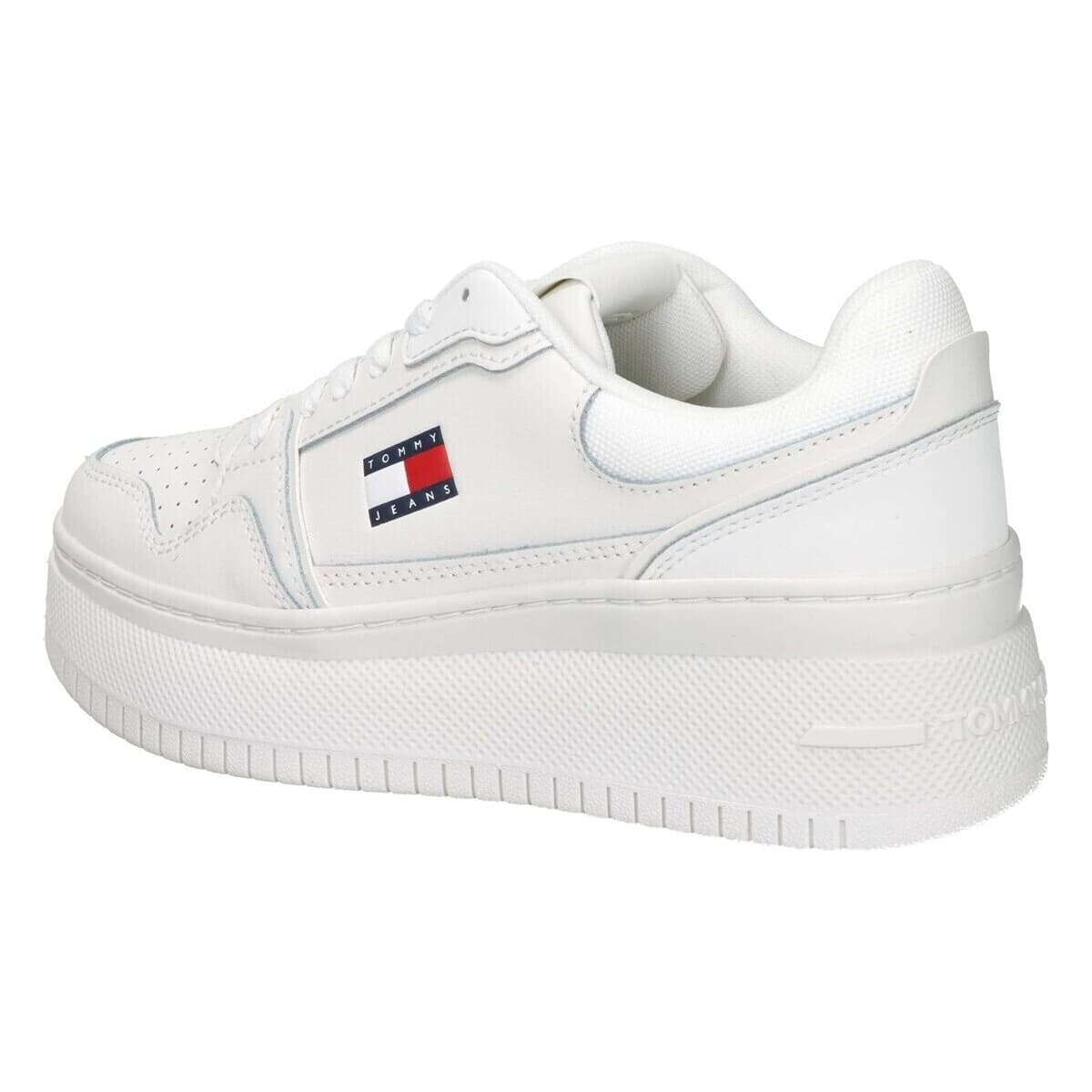 Women's Sneakers Tommy Hilfiger White