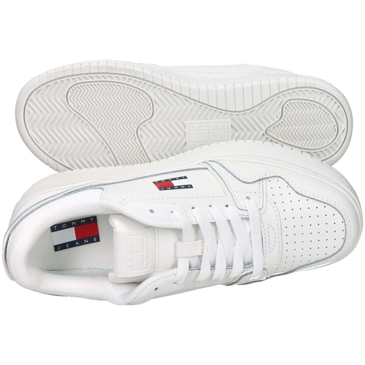Women's Sneakers Tommy Hilfiger White