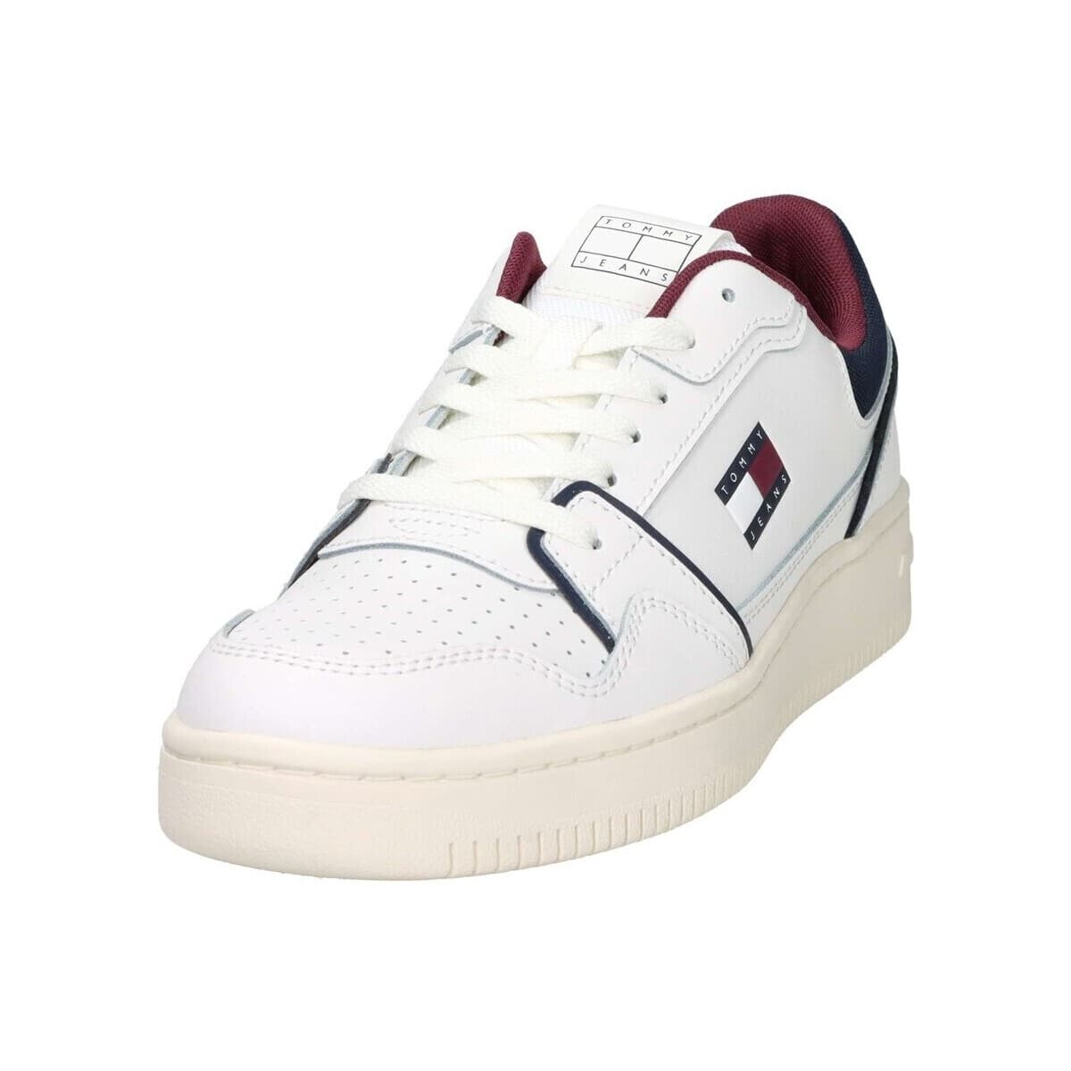 Men's Sneakers Tommy Hilfiger White