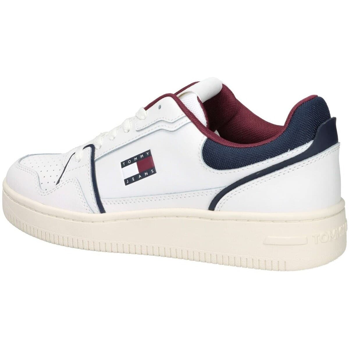 Men's Sneakers Tommy Hilfiger White