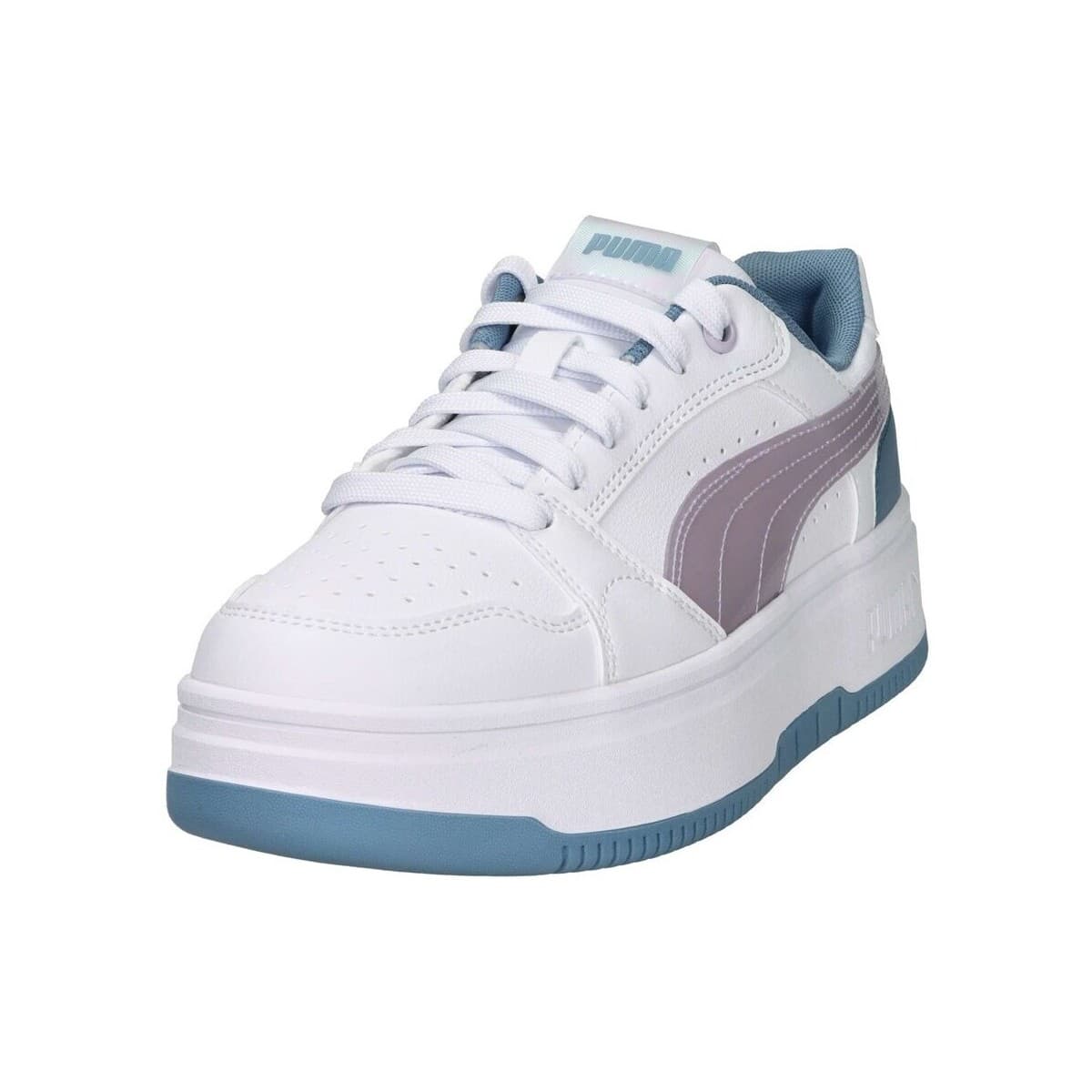 Girls' Sneakers Puma White