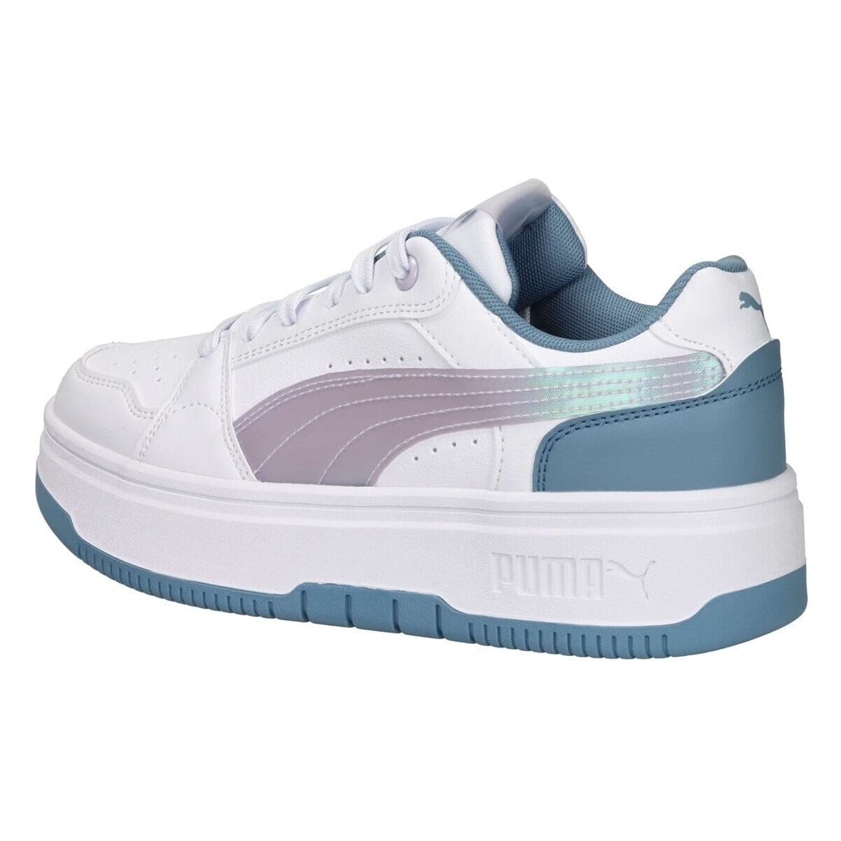 Girls' Sneakers Puma White