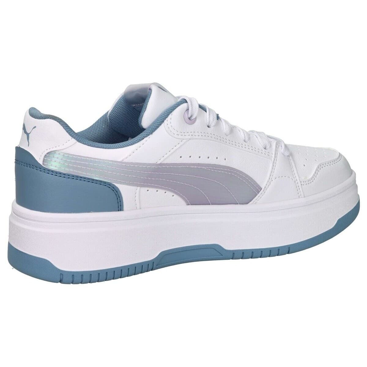 Girls' Sneakers Puma White