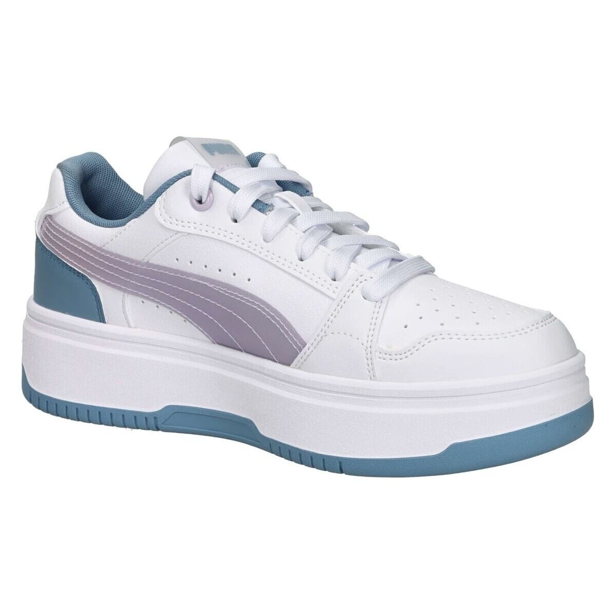 Girls' Sneakers Puma White