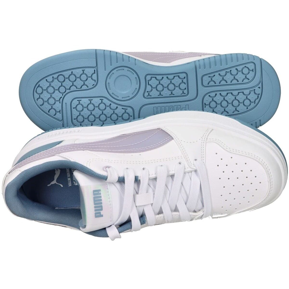 Girls' Sneakers Puma White