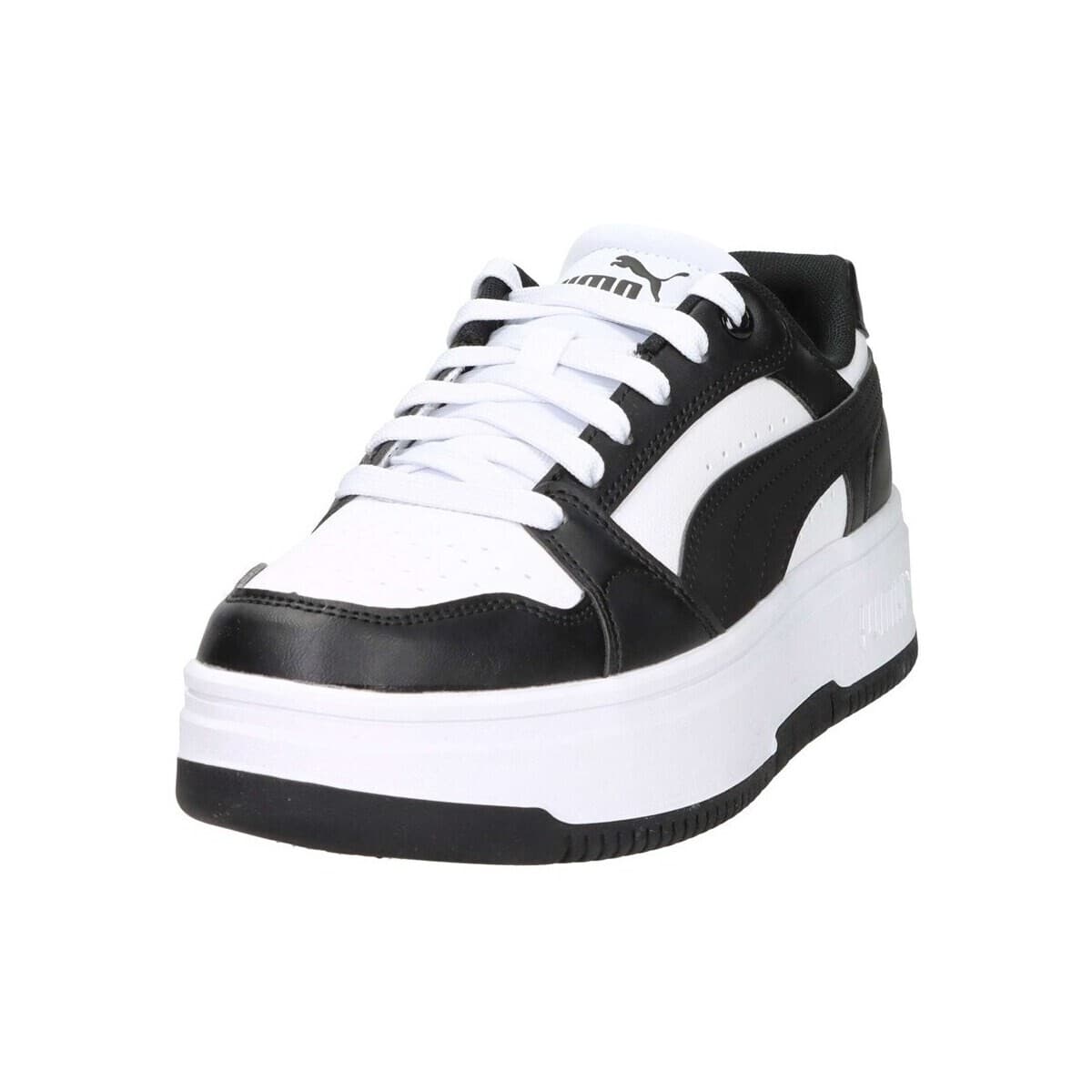 Girls' Sneakers Puma White