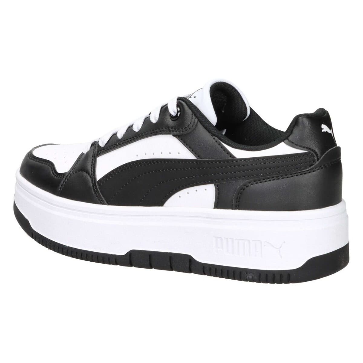 Girls' Sneakers Puma White