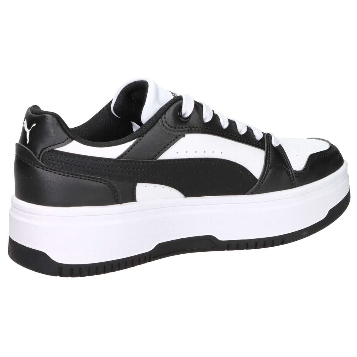 Girls' Sneakers Puma White