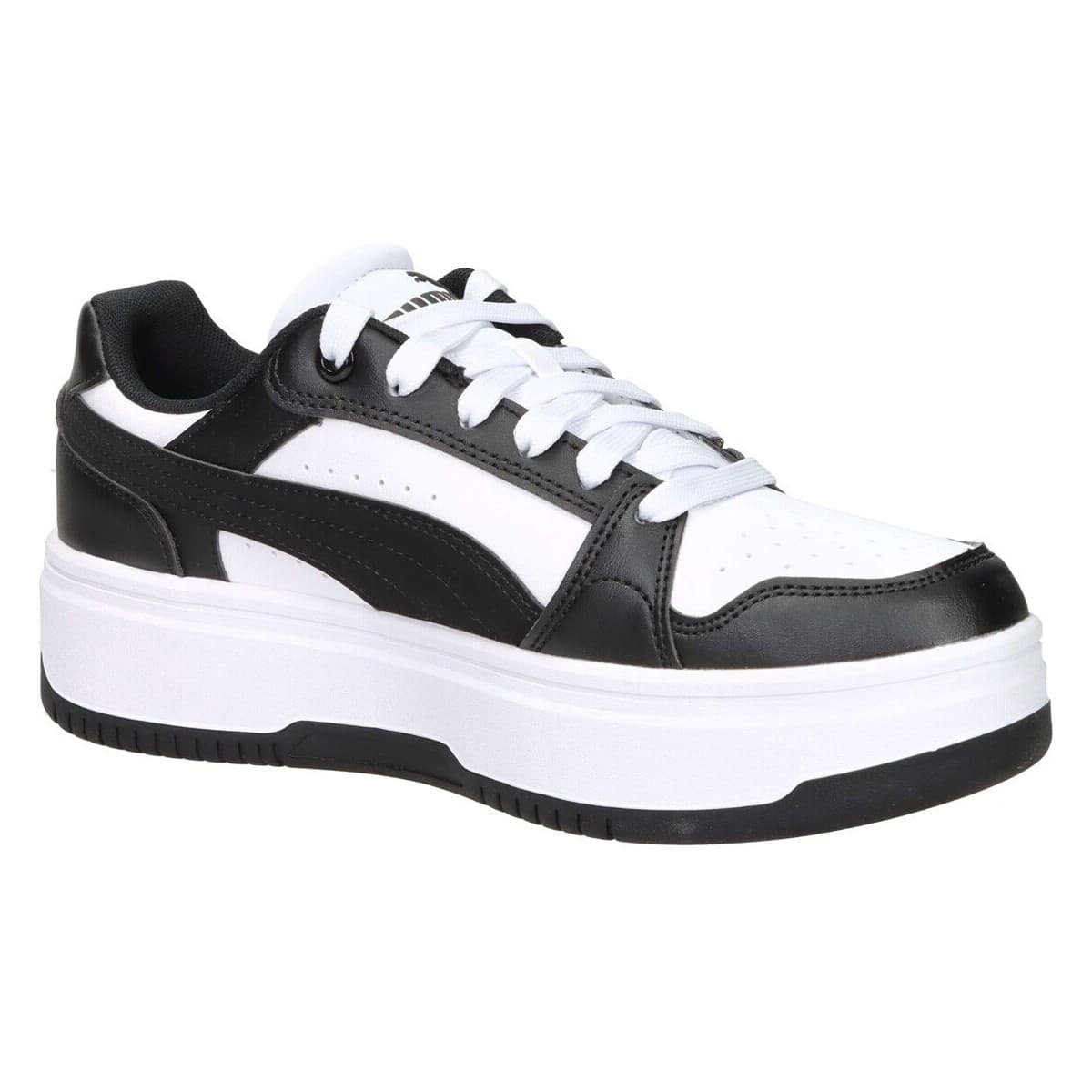 Girls' Sneakers Puma White