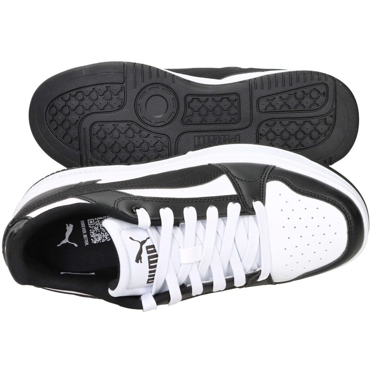 Girls' Sneakers Puma White