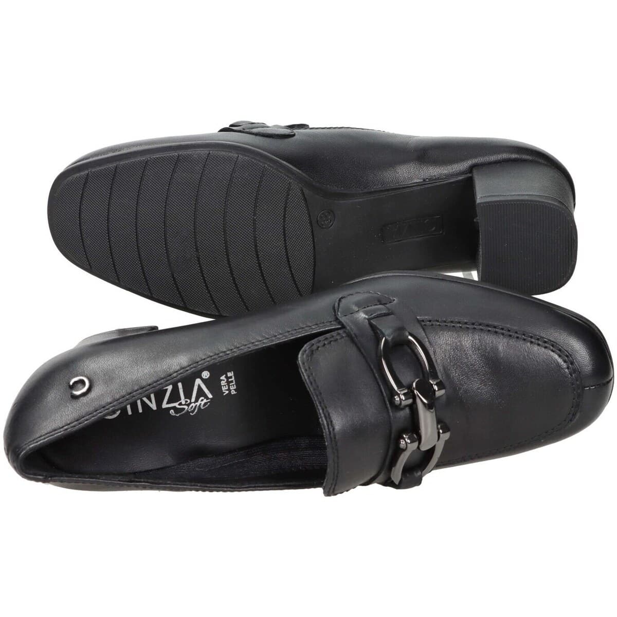 Women's Loafers Cinzia Soft Black