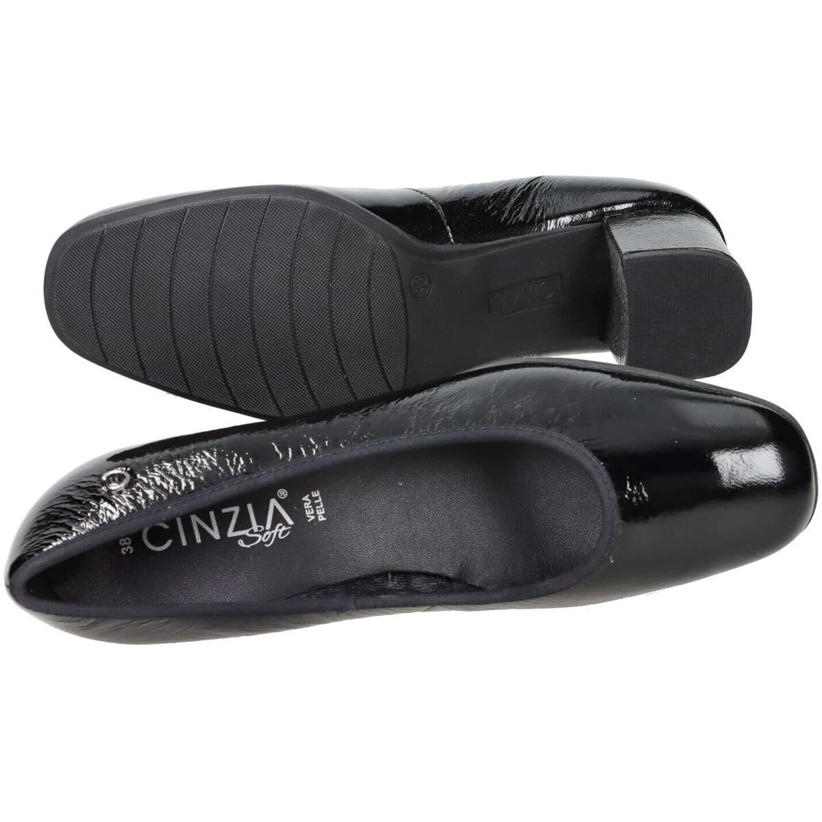 Women's Pumps Cinzia Soft Black