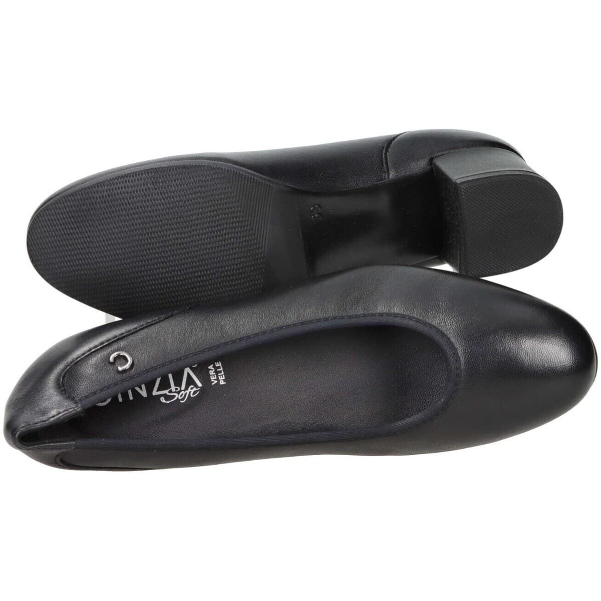 Women's Pumps Cinzia Soft Black