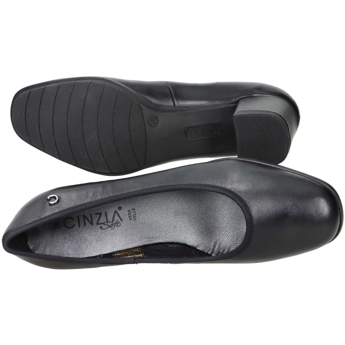 Women's Pumps Cinzia Soft Black