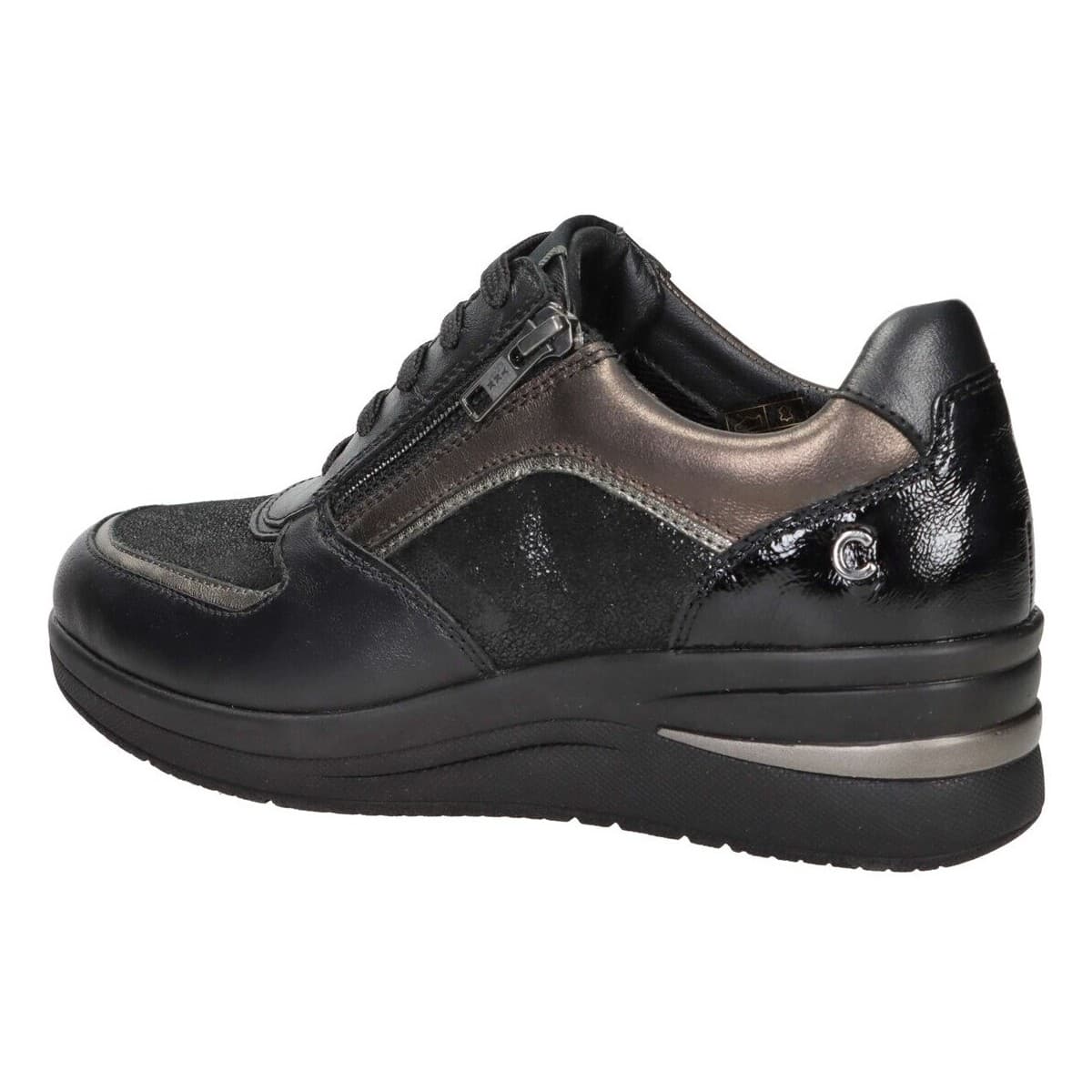 Women's Sneakers Cinzia Soft Black