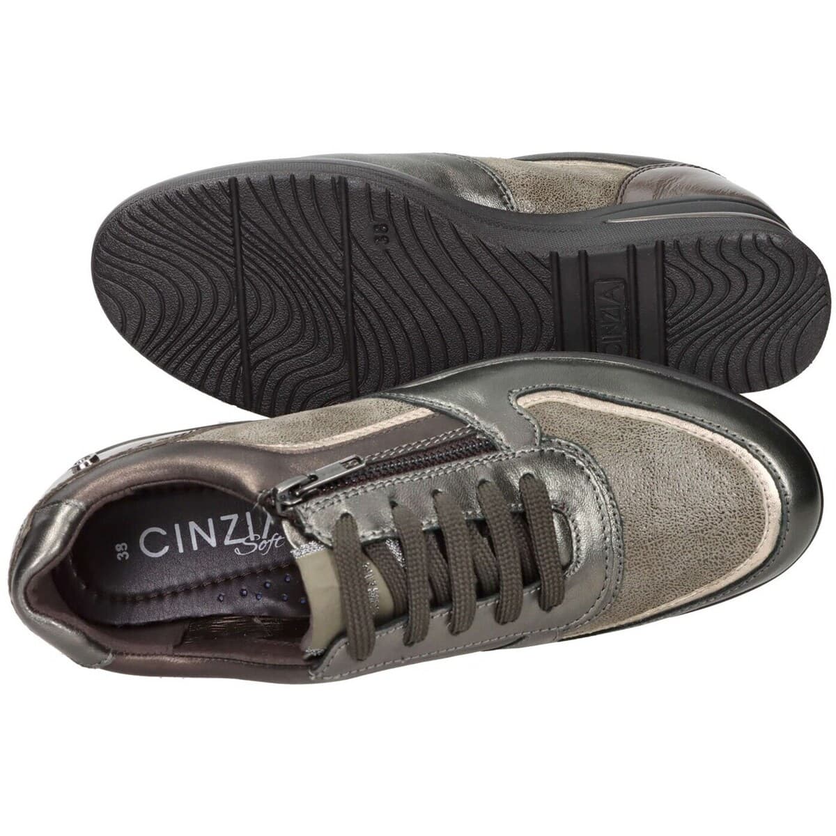 Women's Sneakers Cinzia Soft Gray