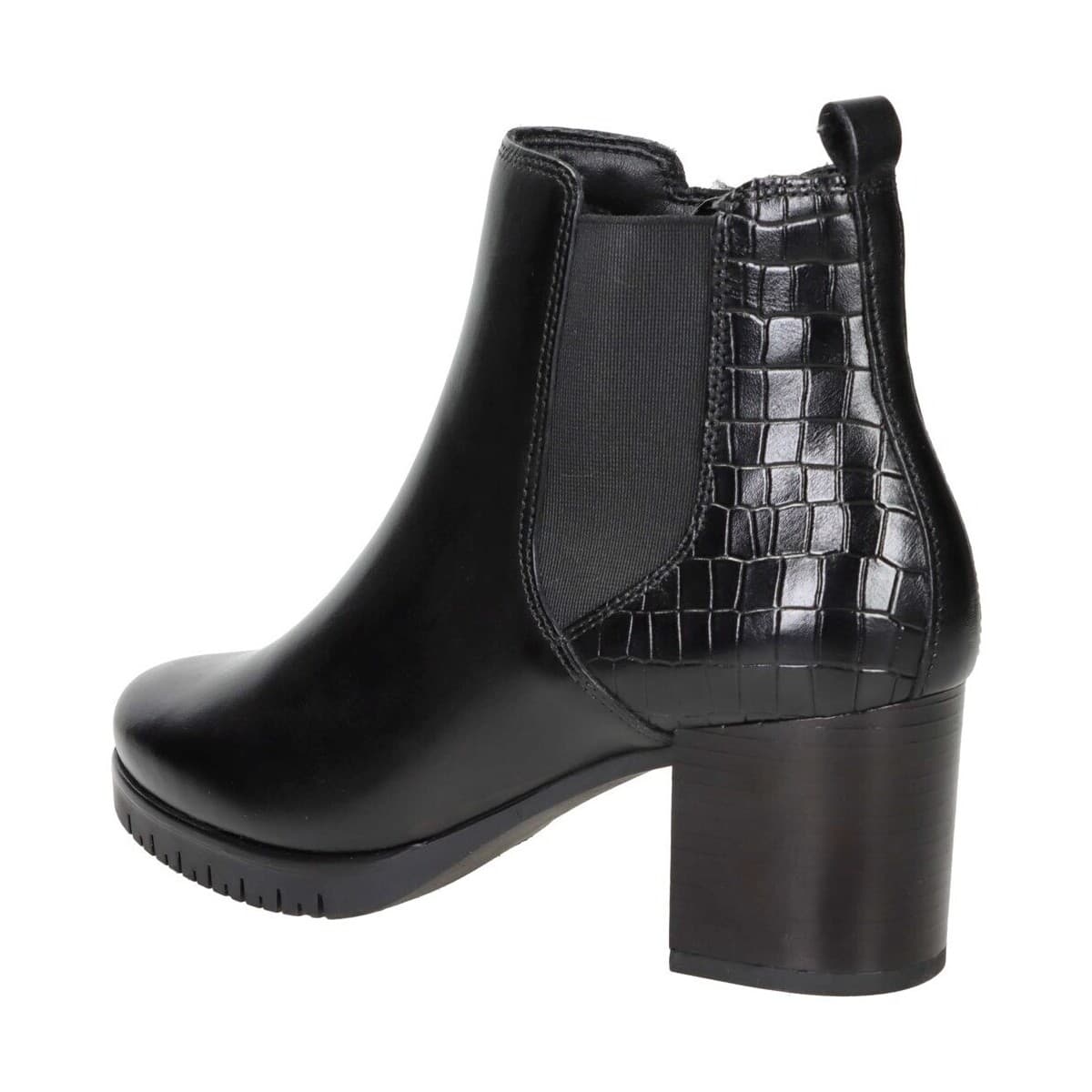 Women's Ankle Boots Cinzia Soft Black