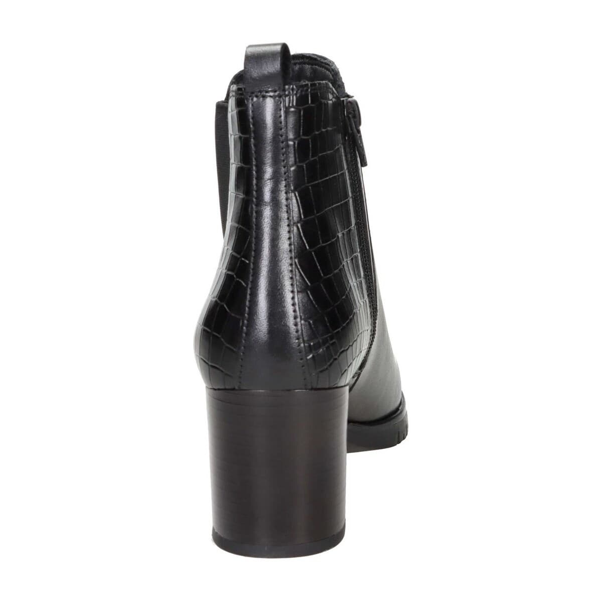 Women's Ankle Boots Cinzia Soft Black