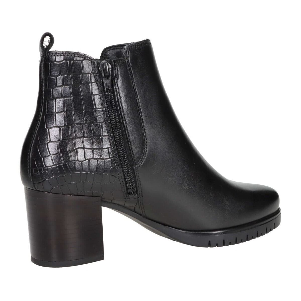 Women's Ankle Boots Cinzia Soft Black