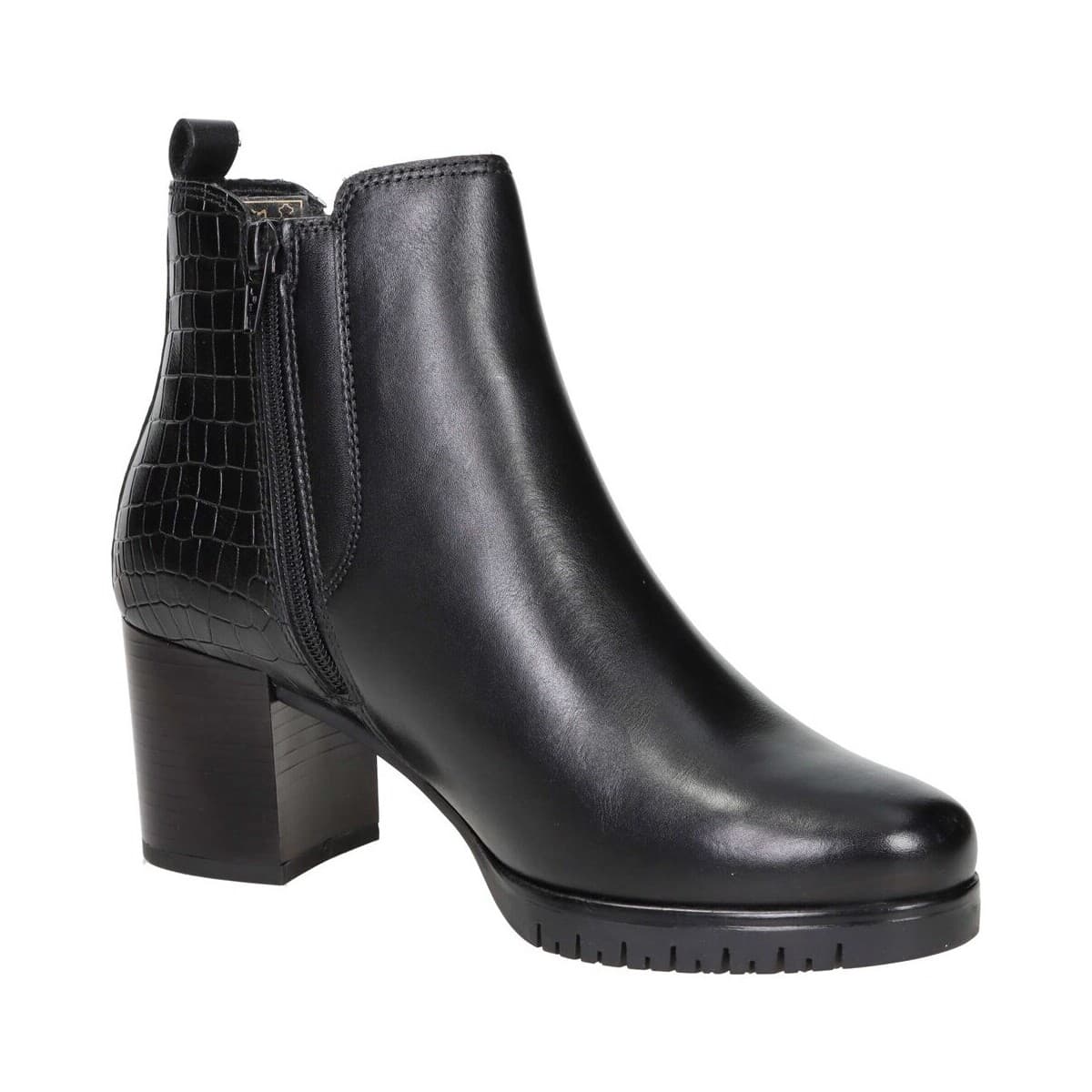 Women's Ankle Boots Cinzia Soft Black
