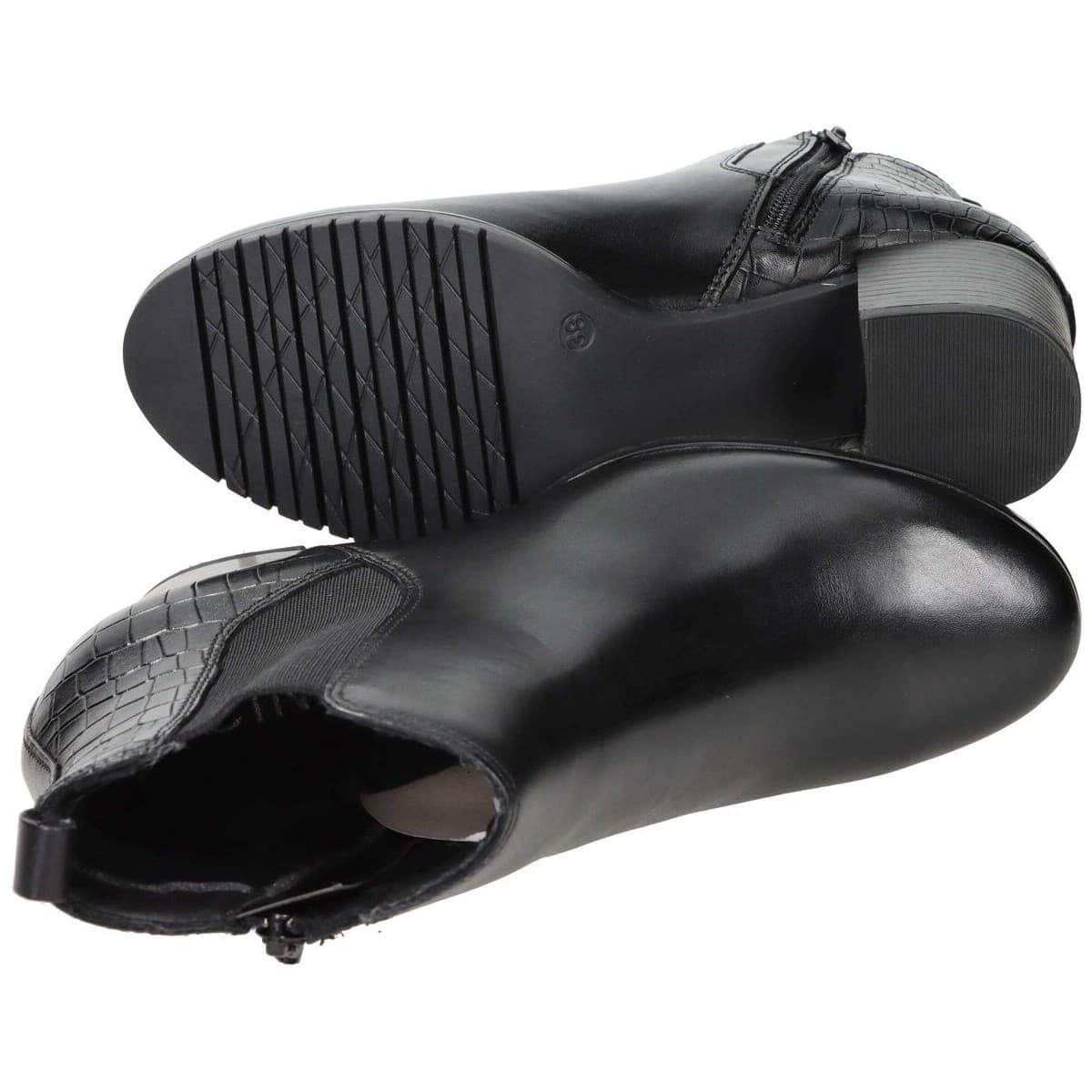 Women's Ankle Boots Cinzia Soft Black