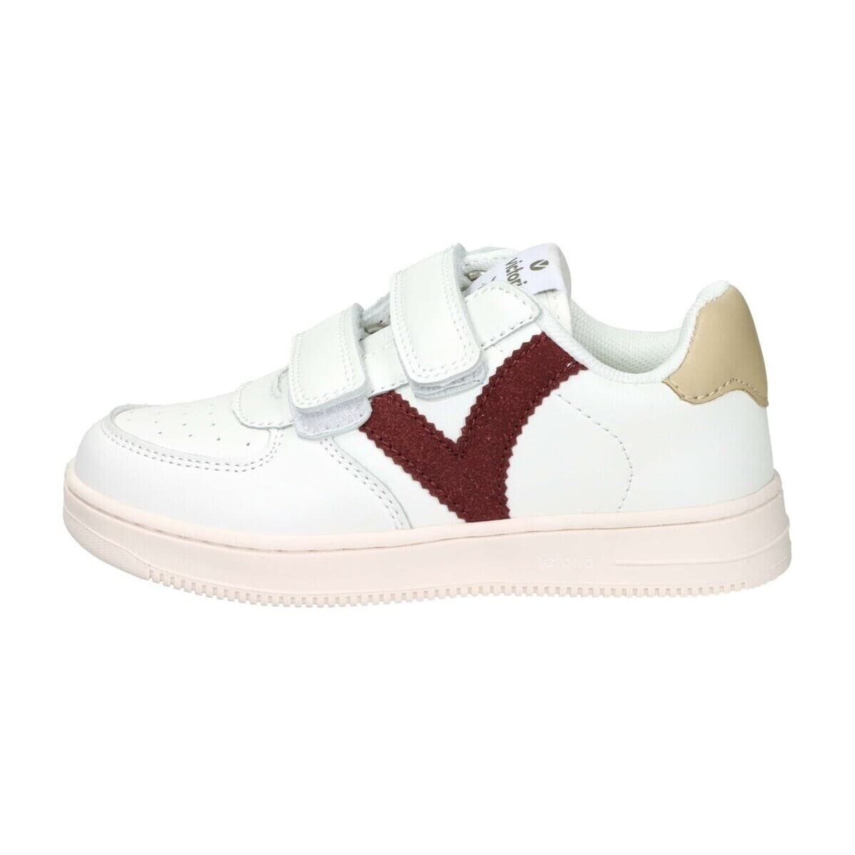 Boys' Sneakers Victoria White