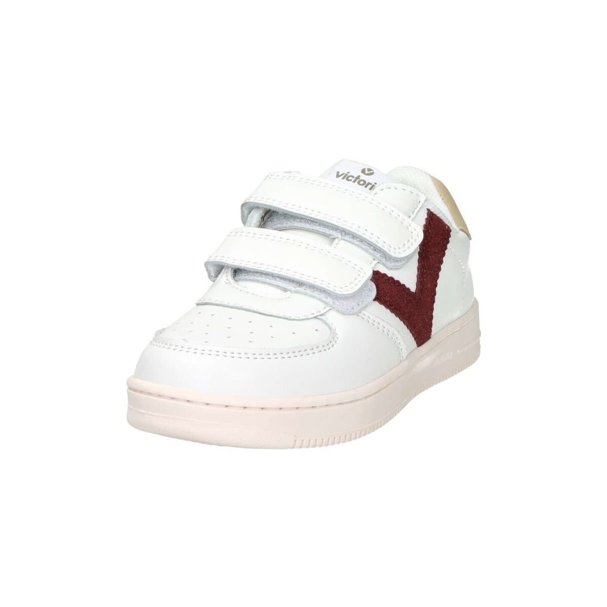 Boys' Sneakers Victoria White